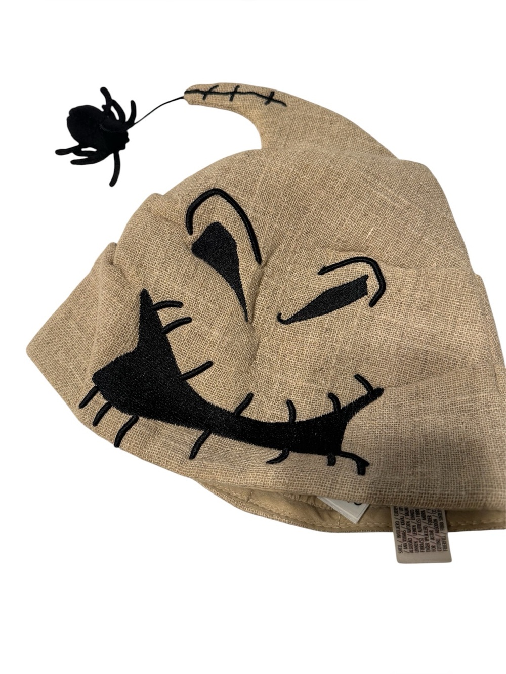 Oogie Boogie Disneyland Halloween hat
